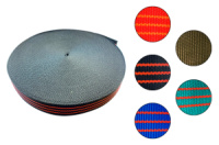 Трос буксировочный Alan 50мм x 50м (А-ТА5050)