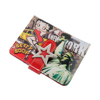 Портмоне «Бетті в Нью-Йорку»