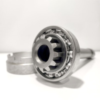 Вал відбору потужності ZF 16 S 130 / 16 S 160 VEDER (218 мм, трикутний)