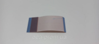 Шлейф LVDS T-con 50pin SERONICS AWM 20861 I A -F- Halogen Free довжина 6см ширина 2.5см