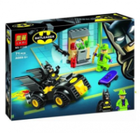 Конструктор Супергерої «Пограбування Загадника» 71 деталь