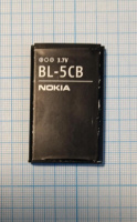 Акумулятор Nokia BL-5CB Original б/в.