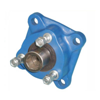 Адаптер (перехідник) КВП ISO Murat Makina 4X3, короткий