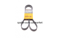 Ремінь полікліновий 6PK1460 Ford Connect (-AC),Opel Combo 1.2-1.4i -01 CONTINENTAL