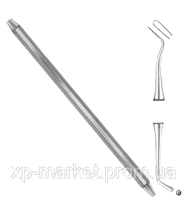 Гладилка кулеподібна, перпендикулярна, №3  No3831