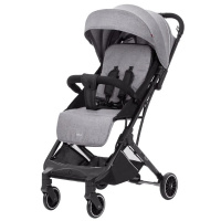 Коляска прогулянкова Tilly Bella T-163 (light grey)