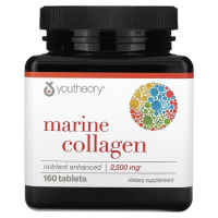 Youtheory Marine Collagen 160 таблеток