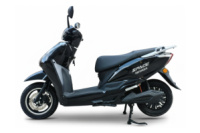 Електроскутер SPACE DEFENDER 12« 72B 2500Вт диск/барабан чорний 2026