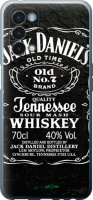 Чохол на OnePlus Nord N200 5G Jack Daniels 6019u-2956