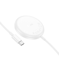 Бездротовий Зарядний Пристрій Hoco CW50 Fast 3-in-1 magnetic 15W (for iWatch)