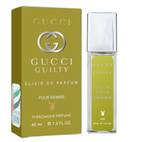 Gucci Guilty Elixir de Parfum pour Homme Pheromone Parfum мужской 40 мл