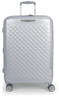 Валіза Gabol Queens (M) Plata (125046-022)