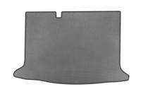 Коврик в багажник EVA (Серый) для Dacia Sandero 2021- гг