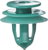 Крепления обшивки/молдингов, две и более шляпок Круглая шляпка - Honda CR-V