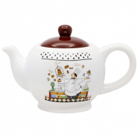 Заварник керамический 980 мл «Повар» ZF 047 СК