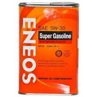 Моторное масло Eneos Super Gasoline SL 5W-30 0,94 л