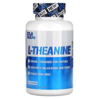 EVLution Nutrition L-Theanine 200 mg 60 капсул