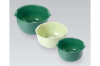 Набор мисок пластиковых Maestro 1.5 x 2 x 2.5 л (MR-1178)