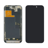 Дисплей для Apple iPhone 14 Pro с чёрным тачскрином 120Hz Original