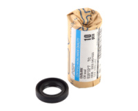 Сальник верхней крышки картера рулев. управления ГАЗ-3302, ГАЗель, УАЗ 31512, 20-32-7 (NBR)