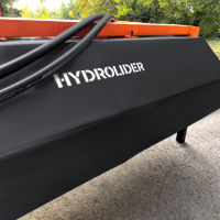 Щітка навісна 1,7м на міні-навантажувач та міні-трактор