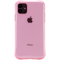 TPU чехол Ease Glossy Full Camera для Apple iPhone 12 (Рожевий) - купити в SmartEra.ua