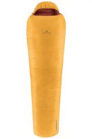 Спальний мішок Ferrino Lightec 500 Duvet RSD Down +7°C Yellow (86699NGG)