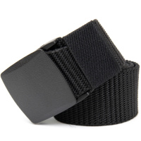 Текстильний ремінь 720540 Чорний