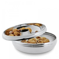 Тарілка для горішків Cascara