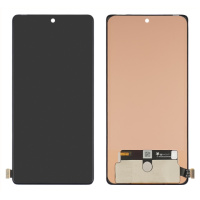 Дисплей для Tecno Spark 20 Pro Plus (KJ7) с чёрным тачскрином IPS