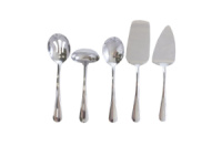 Сервировочный набор Maestro 5 ед. MR-1536 (MR-1536)