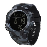 Sanda 2182 Camo All Black