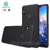 Чехол Nillkin Super Frosted Shield для Xiaomi MIA2 Lite / Redmi 6 PRO