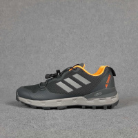 Adidas terrex 375 race bonuge сірі з помаранчевим