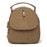 PODIUM Сумка Женская Текстиль полиамид Jielshi ZT-011 mocha