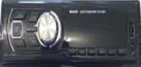 Автомагнітола Bluetooth ATLANFA 1783BT зі знімною панеллю