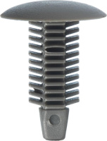 Крепления обшивки, одна шляпка Клипсы типа Ель - Много марок Много моделей