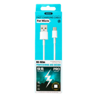 Кабель USB Remax RC-163m Micro