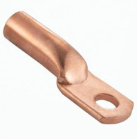 Клемма тип «О DT(G) (ДТЖ-М) 95/12 удлиненный 12мм, провод 95мм2, неизолированная, медь, под обжим,  цена за штуку