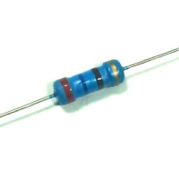 R-0,5-270R 5% CF - резистор 0.5 Вт - 270 Ом