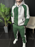 Спортивний костюм утеплений чоловічий зима весна осінь