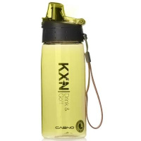 Бутылка для воды CASNO KXN-1179 580 мл Green (KXN-1179_Green)