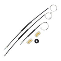 Стеклоподъёмники Трос стеклоподъёмника - Seat Ibiza