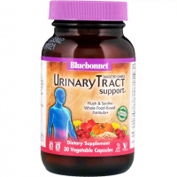 Комплекс для Мочевыводящих путей, Targeted Choice, Urinary Tract Support, Bluebonnet Nutrition, 30