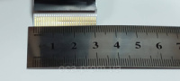 Шлейф LVDS T-con 30pin P-TWO AWM 20861 E221612 105C 60V VW-1 довжина-30см ширина-3.1см 3.7см
