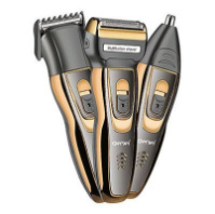 Машинка для стрижки 3в1 Pro GM-595