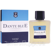 Чоловіча туалетна вода Lotus Valley Dante Blue 100 мл