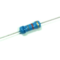 R-0,5-6K8 5% CF - резистор 0.5 Вт - 6.8 кОм