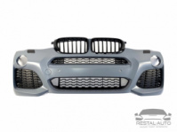 Комплект обвеса ( без порогов ) на BMW X4 F26 2014-2018 года ( M Sport Paket )