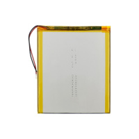 Аккумулятор 3590105P универсальный с контроллером, 3,5 х 92 х 109 мм (4500 mAh)/ для планшета